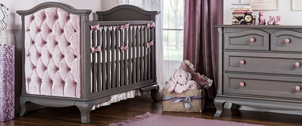 Postýlka soft Kleopatra