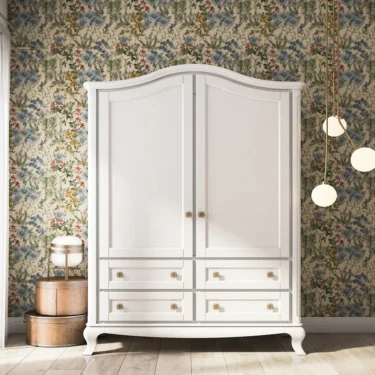 Velká šatní skříň Kleopatra