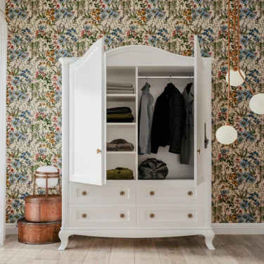 Velká šatní skříň Kleopatra