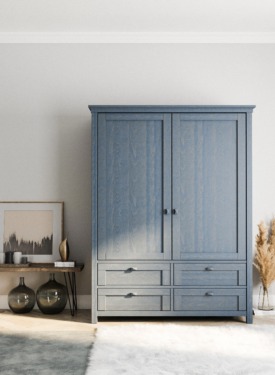 Velká šatní skříň Karisma 