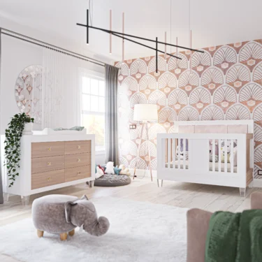 Postýlka 4v1 Millenario