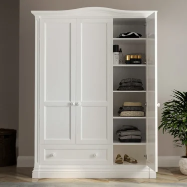 Velká šatní skříň Imperio