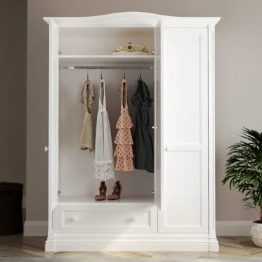 Velká šatní skříň Imperio