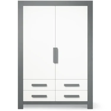 Velká šatní skříň Ventianni 
