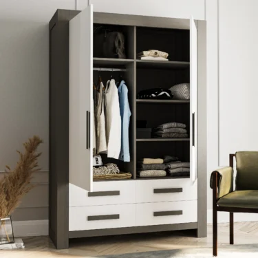 Velká šatní skříň Ventianni 