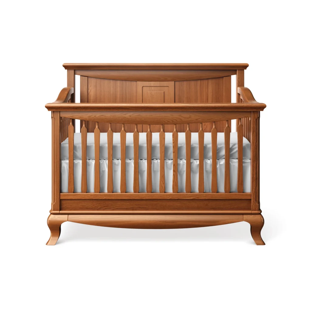 Postýlka 4v1 Antonio