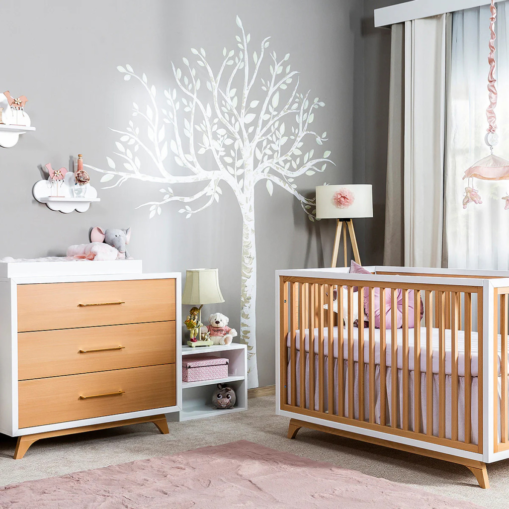 Postýlka Uptown ABC