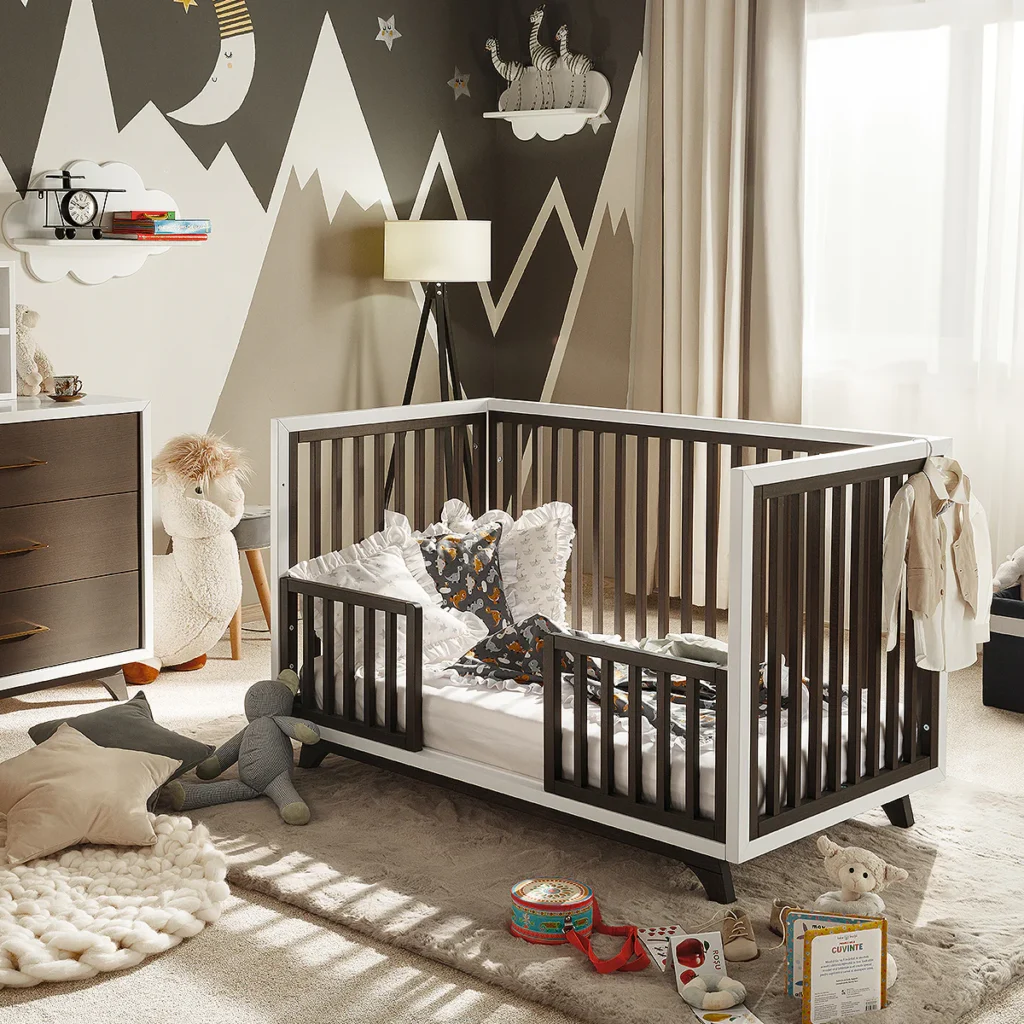 Postýlka Uptown ABC