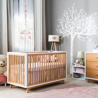 Postýlka Uptown ABC