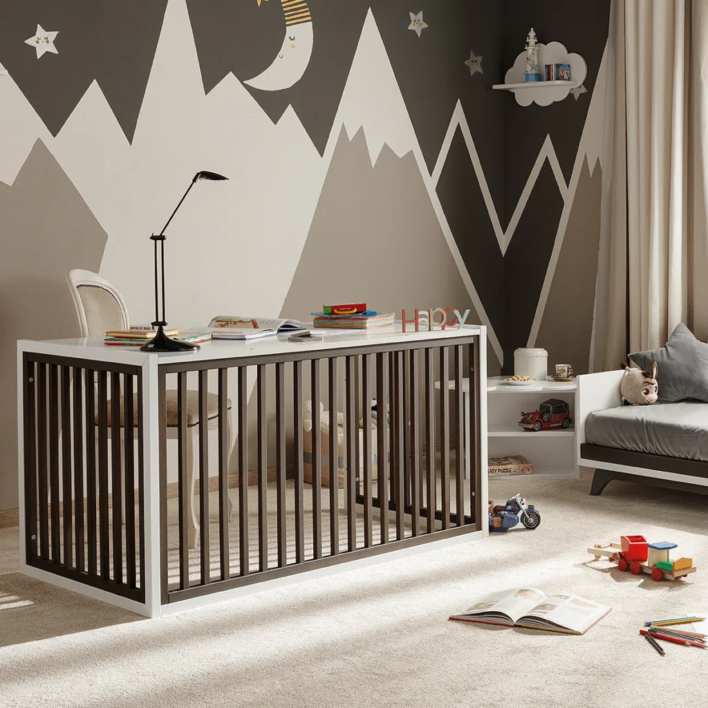 Postýlka Uptown ABC