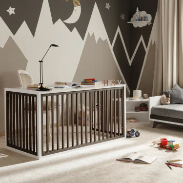 Postýlka Uptown ABC