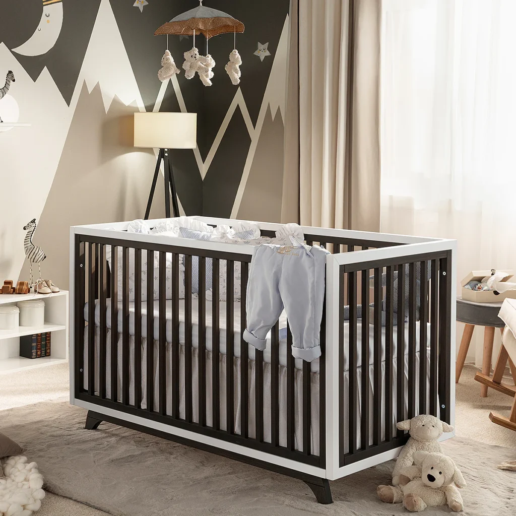 Postýlka Uptown ABC