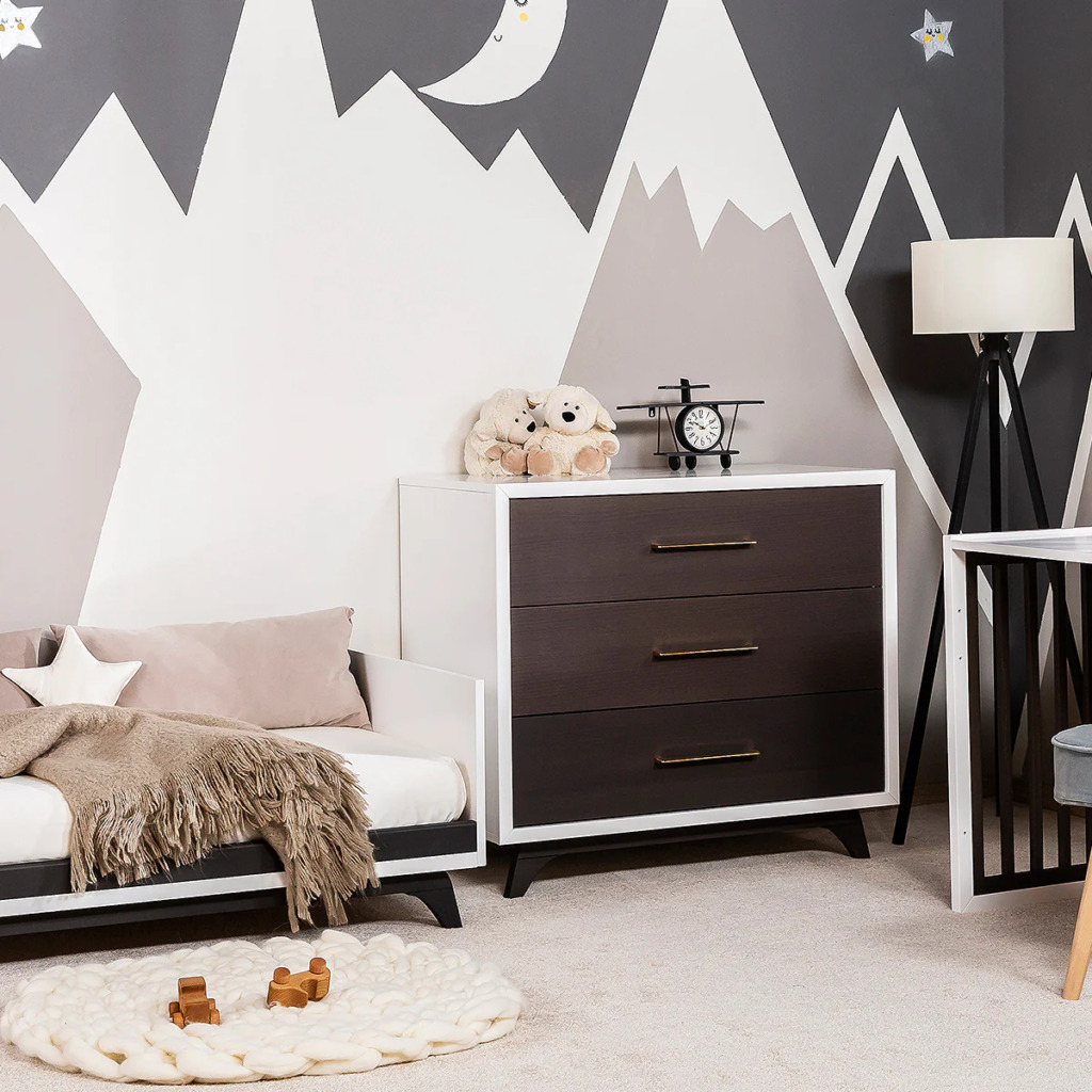 Komoda Uptown ABC 3Z