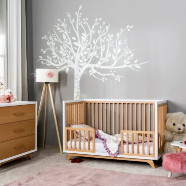 Postýlka Uptown ABC