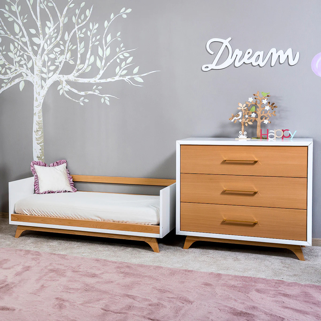 Postýlka Uptown ABC