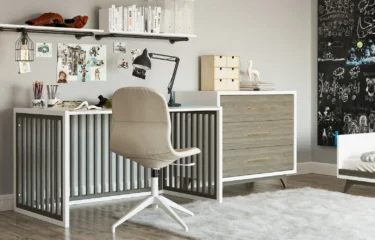 Postýlka Uptown ABC