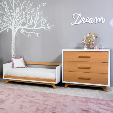 Postýlka Uptown ABC