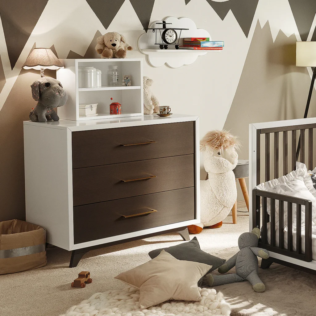 Komoda Uptown ABC 3Z